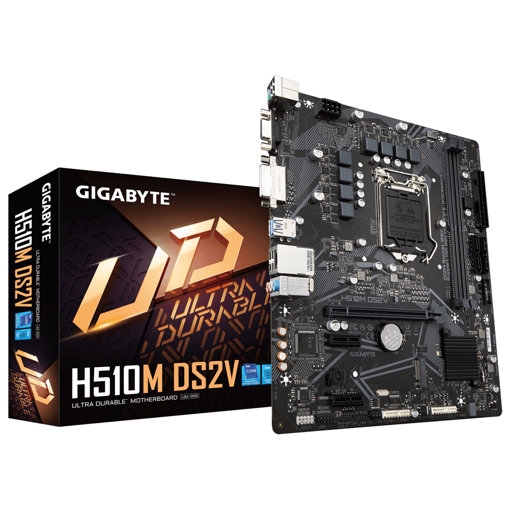 GIGABYTE H510M DS2V