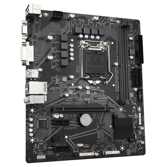 GIGABYTE H510M DS2V