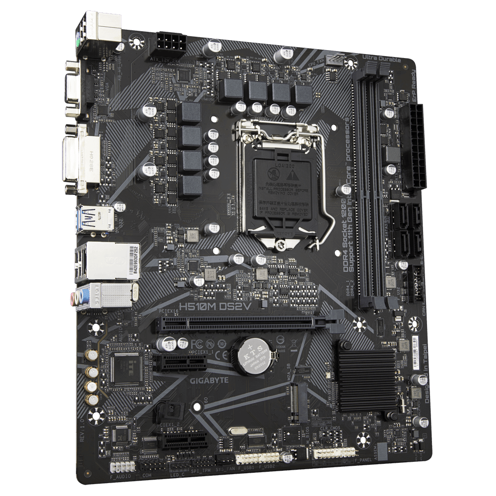 GIGABYTE H510M DS2V