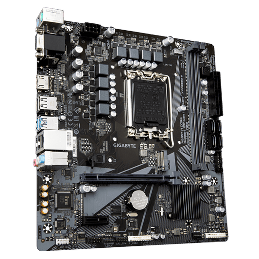 GIGABYTE H610M H DDR4