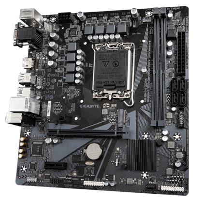 GIGABYTE H610M H DDR4
