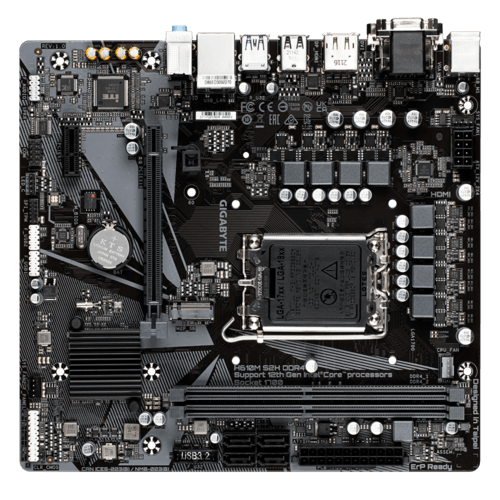 GIGABYTE H610M S2H DDR4