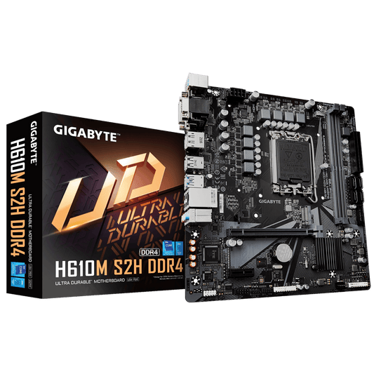 GIGABYTE H610M S2H DDR4