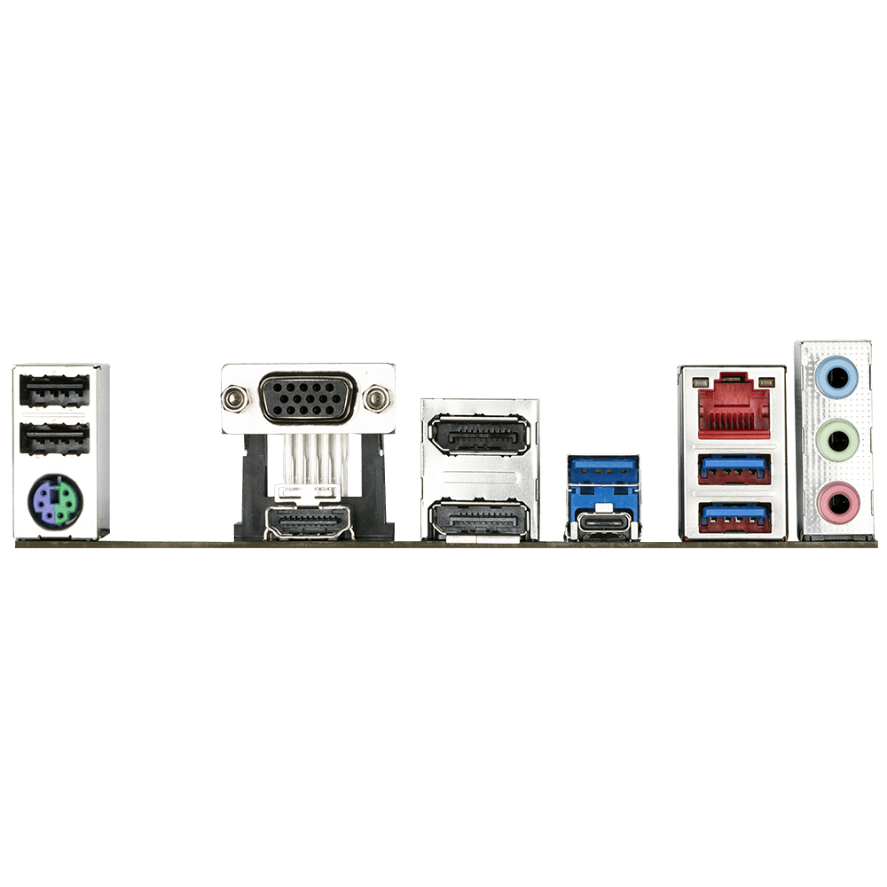 GIGABYTE Z690M DS3H DDR4