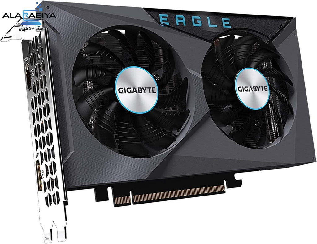 GIGABYTE Radeon RX 6500 XT Eagle 4G