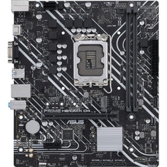 ASUS H610M-K D4 (LGA 1700) mic-ATX motherboard - ALARABIYA COMPUTER