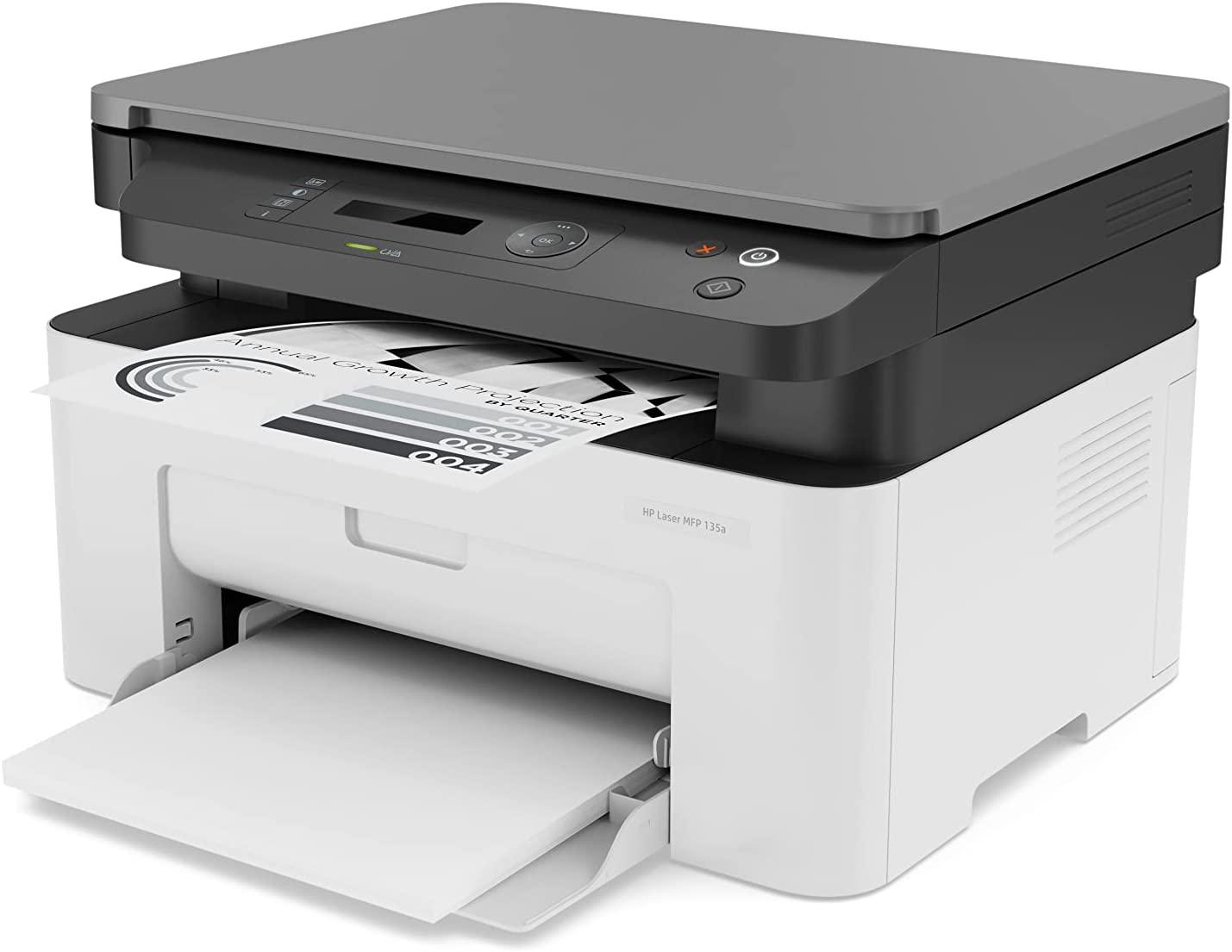 HP MFP 135w Multifunction 3in1 Printer