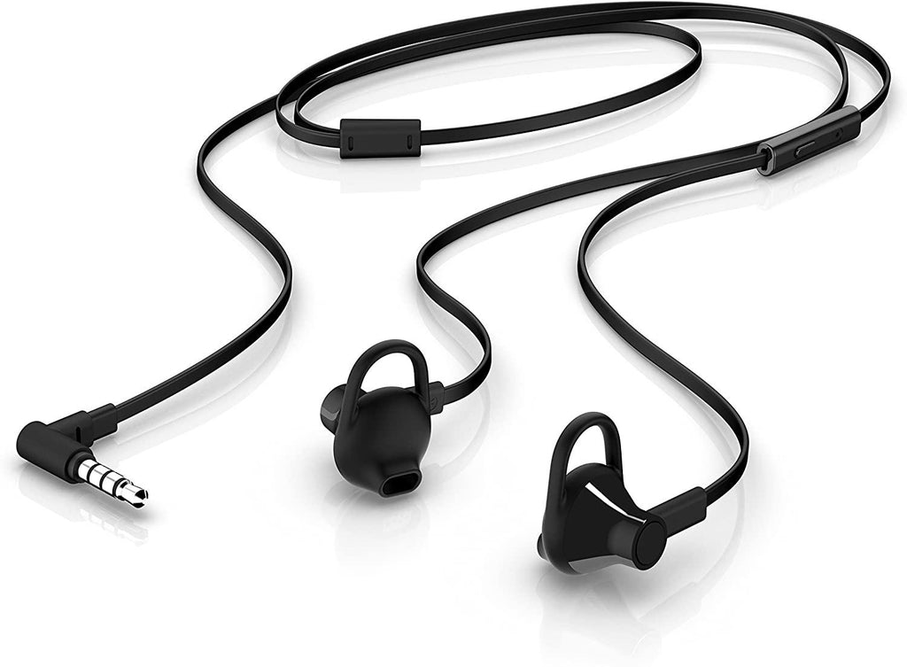 HP In-Ear Headset 150, Black, X7B04AA
