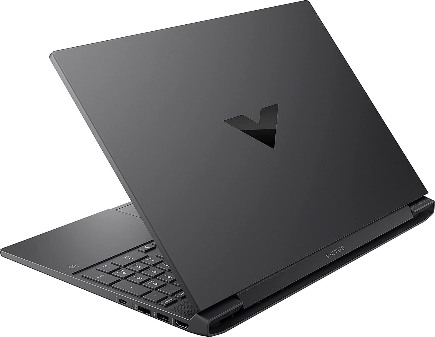 HP Victus 15 Gaming Laptop, NVIDIA GeForce GTX 1650, 12th Gen Intel Core i5-12450H, 8 GB RAM, 512 GB SSD, Full HD Display, Backlit Keyboard, Enhanced Thermals