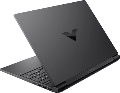 HP Victus 15 Gaming Laptop, NVIDIA GeForce GTX 1650, 12th Gen Intel Core i5-12450H, 8 GB RAM, 512 GB SSD, Full HD Display, Backlit Keyboard, Enhanced Thermals