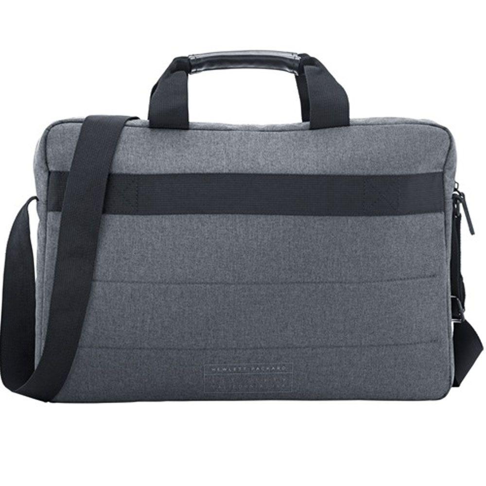 HP Laptop Bag Value Top Load K0B38AA BH619 - 15.6" - Gray