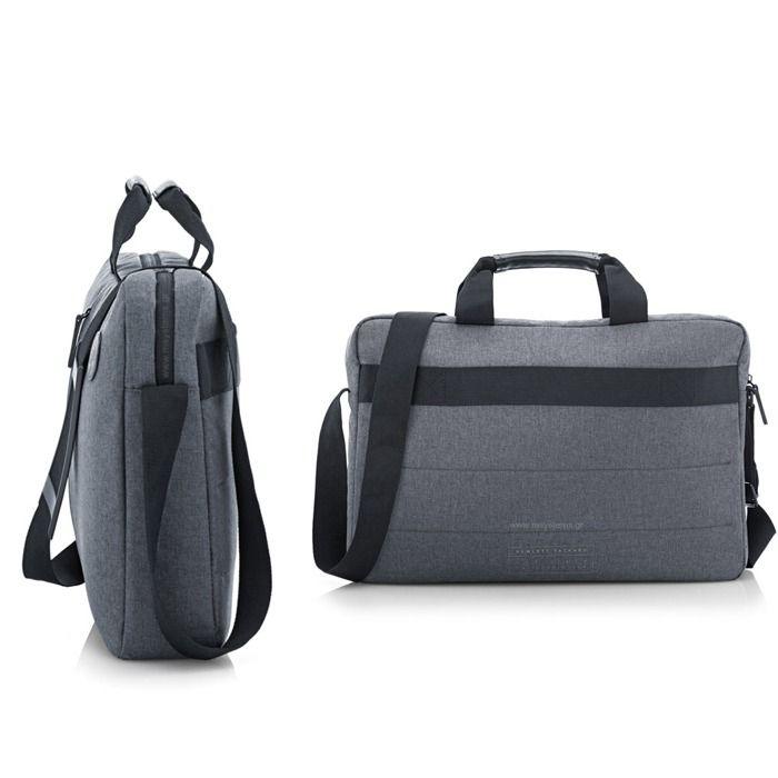 HP Laptop Bag Value Top Load K0B38AA BH619 - 15.6" - Gray