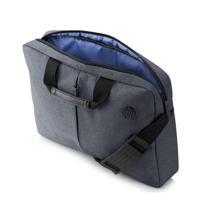 HP Laptop Bag Value Top Load K0B38AA BH619 - 15.6" - Gray