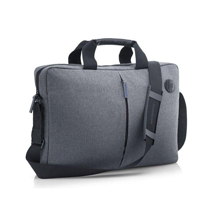 HP Laptop Bag Value Top Load K0B38AA BH619 - 15.6" - Gray