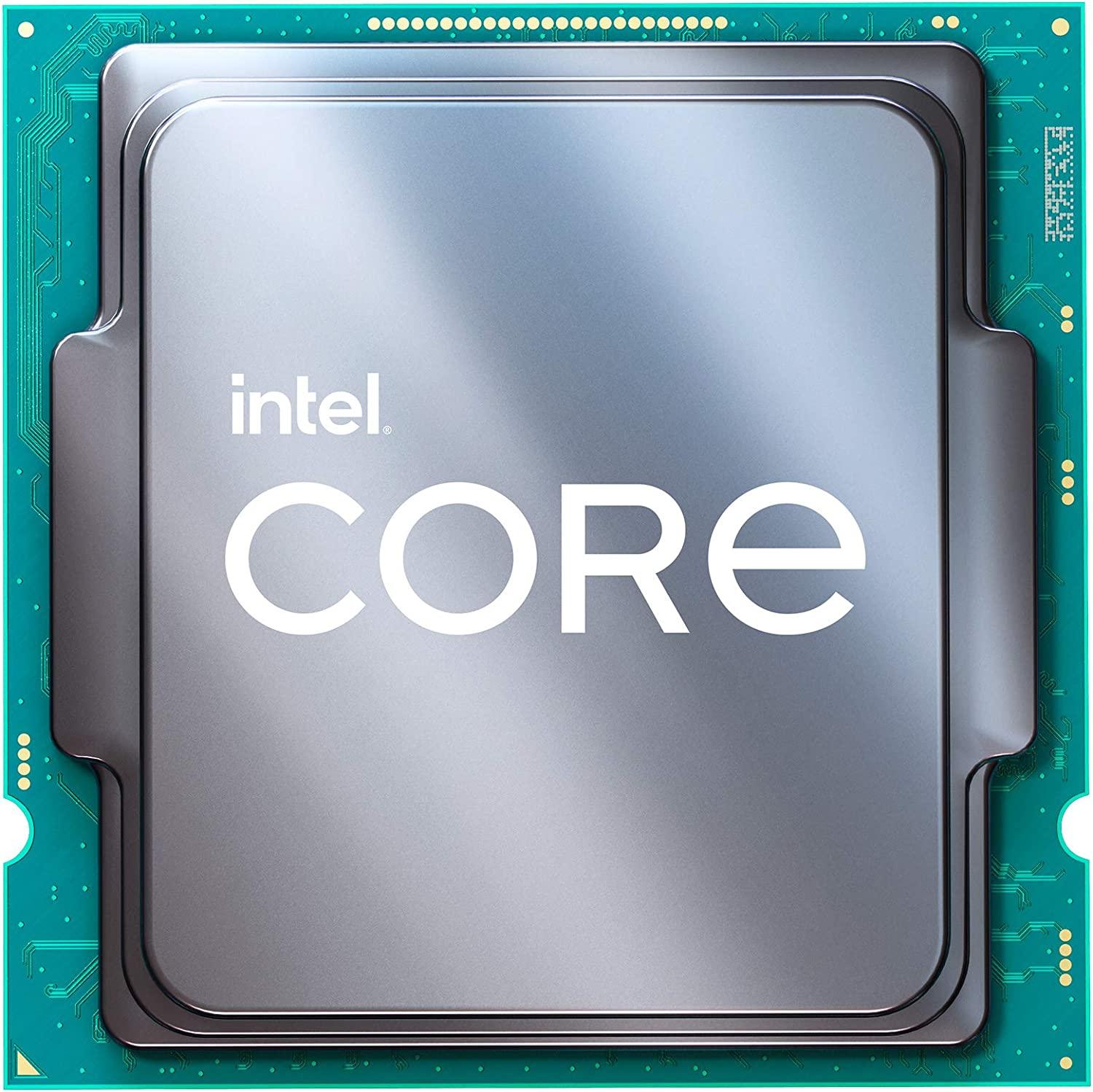 Intel Core i5 11400F Desktop Processor 6 cores 12 Threads