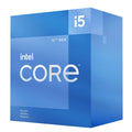 intel core i5 12400F desktop processor 6 cores 12 Thread