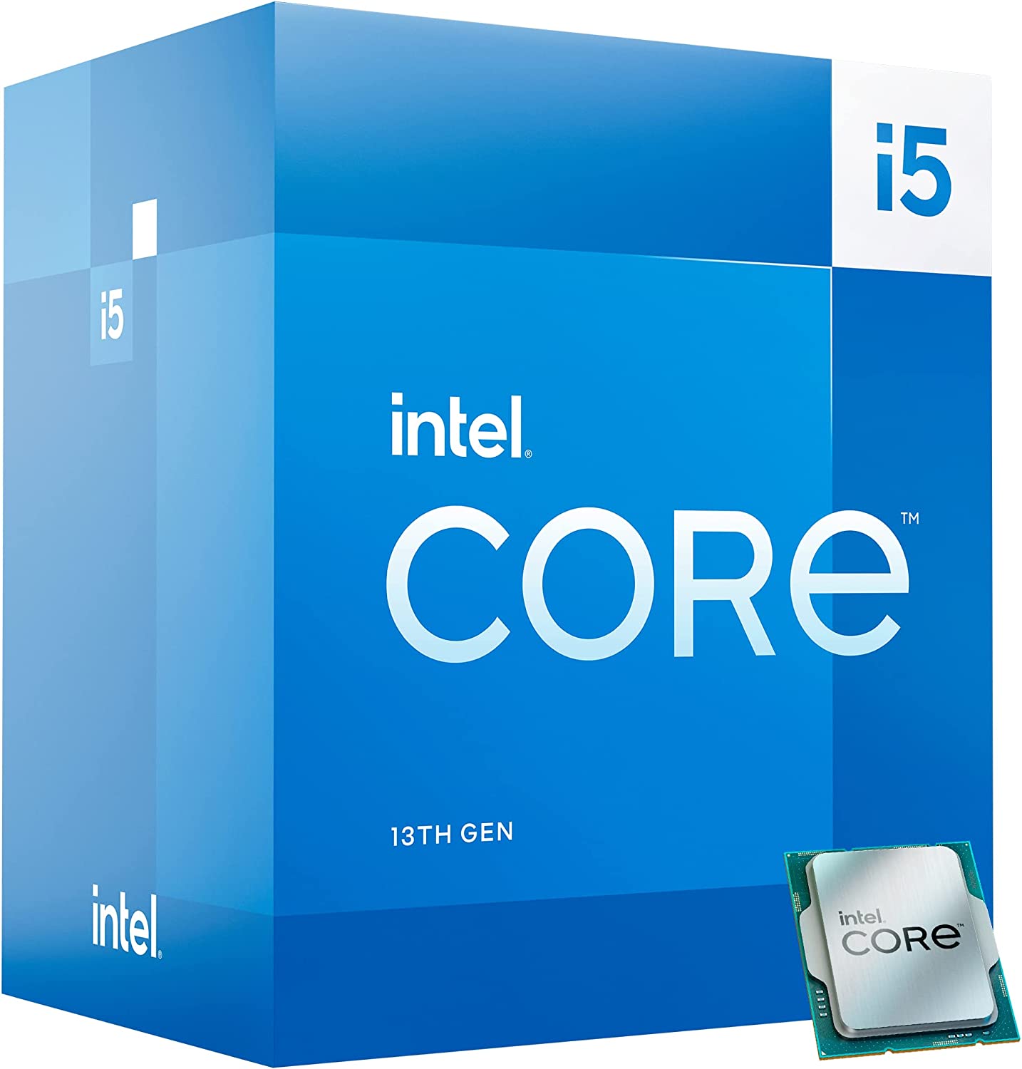 Intel Core i5 13400 Desktop Processor 10 cores 16 Threads