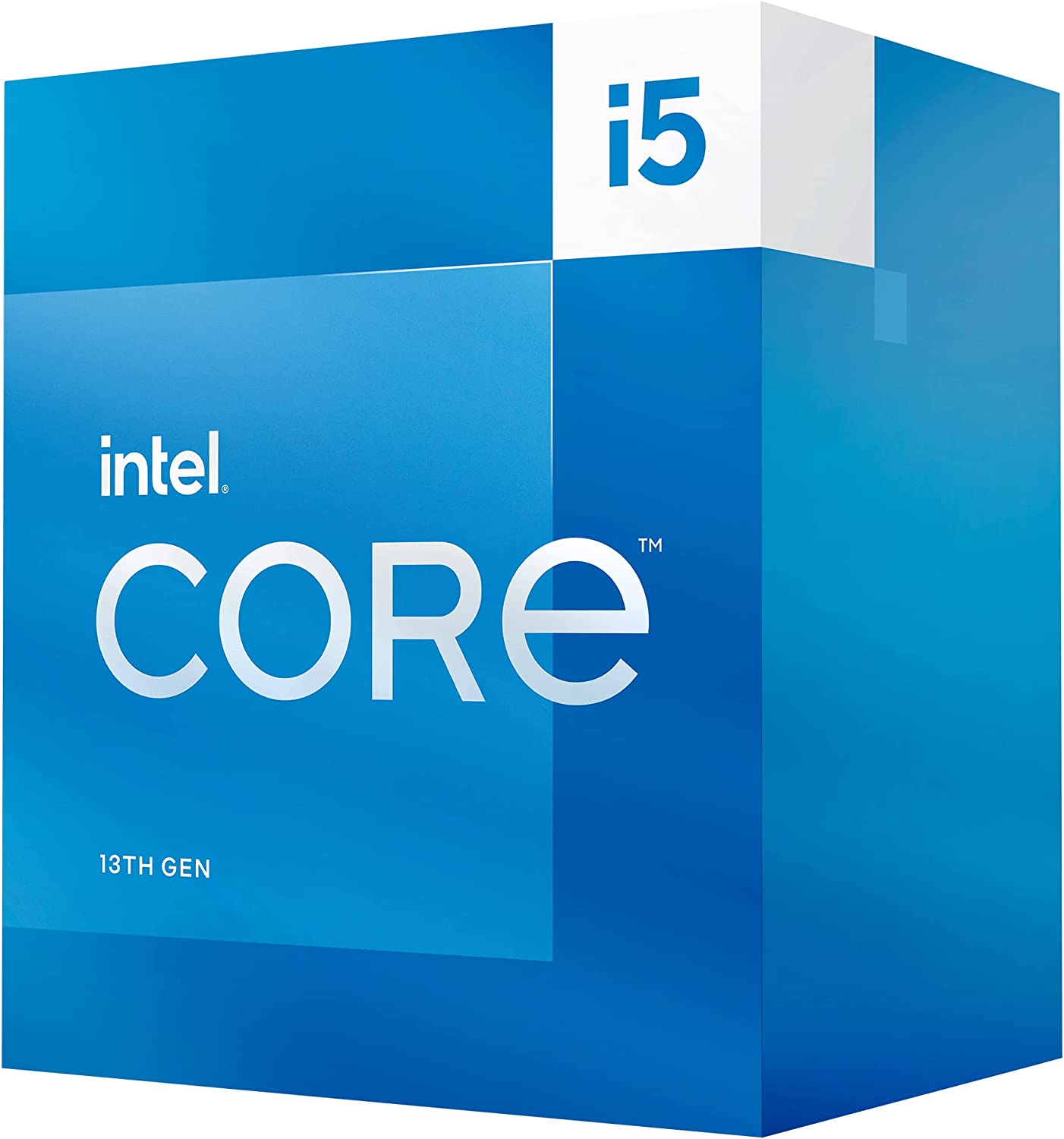 Intel Core i5 13400F Desktop Processor 10 cores 16 Threads