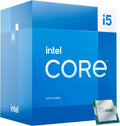 Intel Core i5 13400F Desktop Processor 10 cores 16 Threads