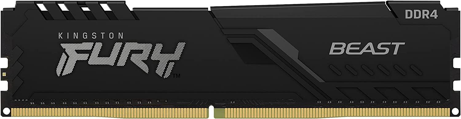 Kingston Fury Beast 8GB 3600MHz DDR4 CL17