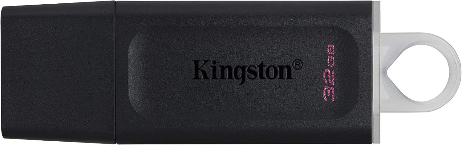 Kingston DataTraveler Exodia 32GB USB 3.2 Flash Drive