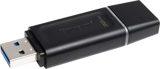 Kingston DataTraveler Exodia 32GB USB 3.2 Flash Drive