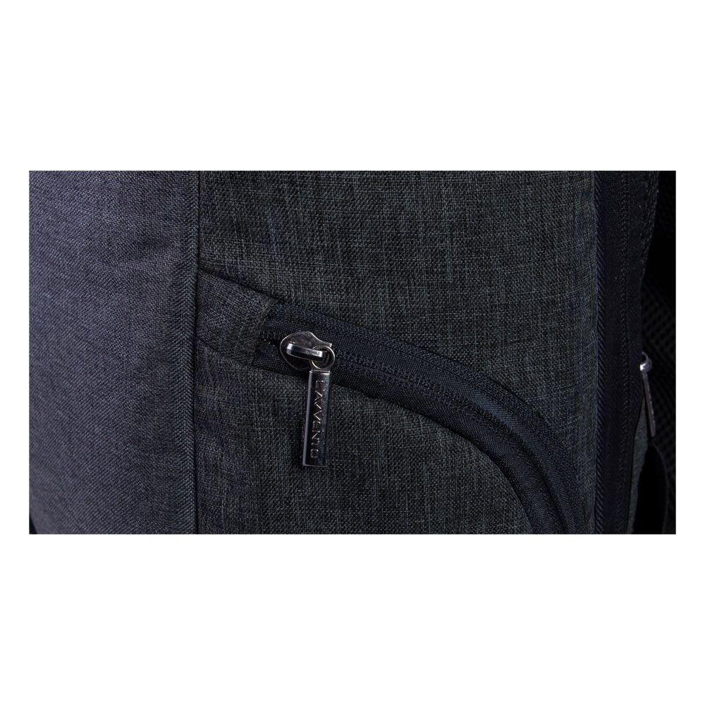 L'avvento BG826 Laptop Backpack fits up to 15.6" - Dark Gray