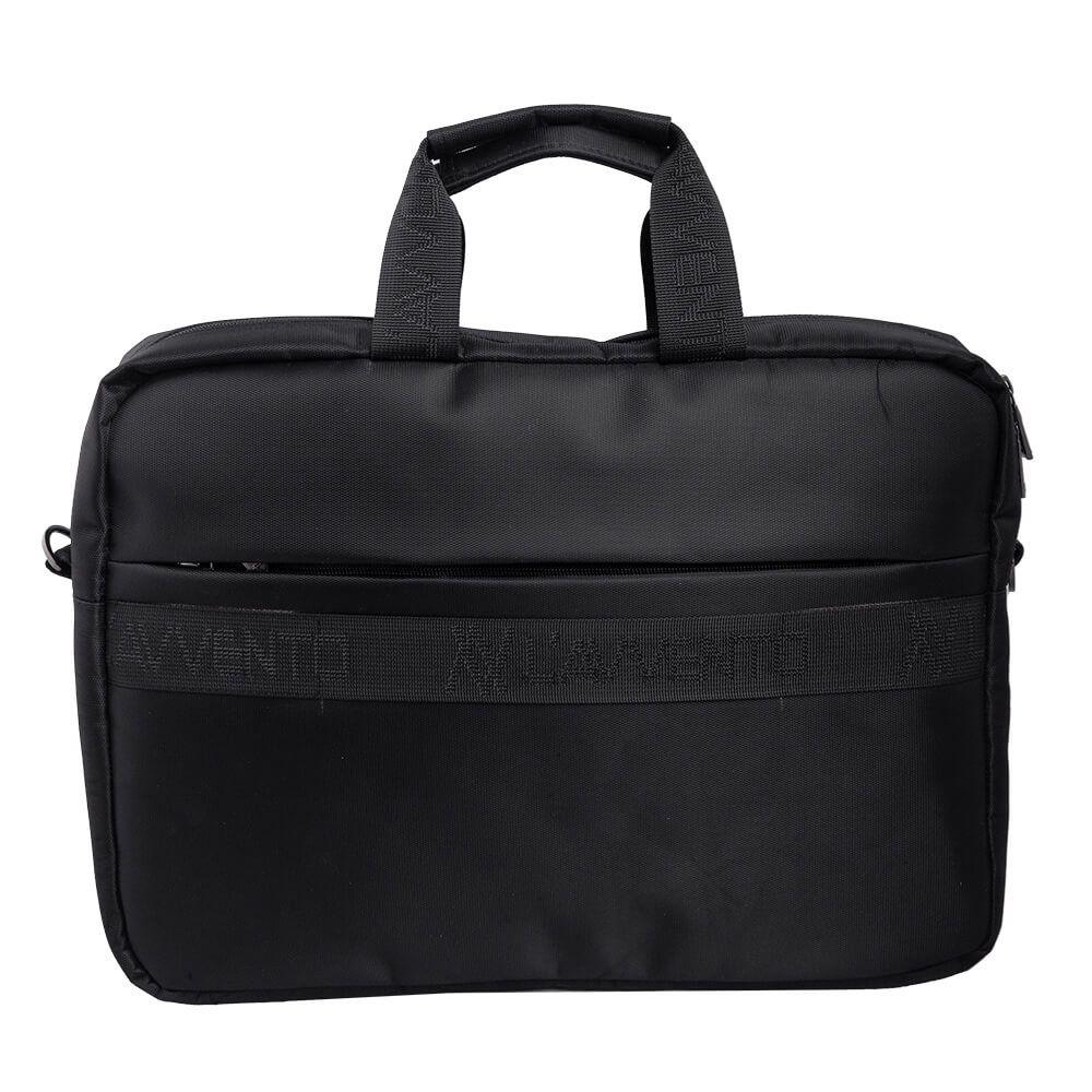 L'avvento BG786 Business Laptop Shoulder Bag fits up to 15.6" - Black