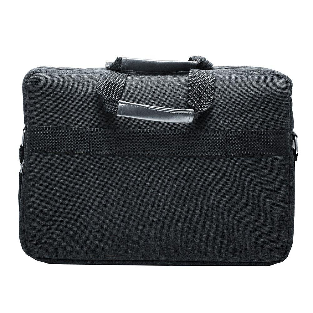 Lavvento (BG36B) - Shoulder Bag Up to 15.6" - Black