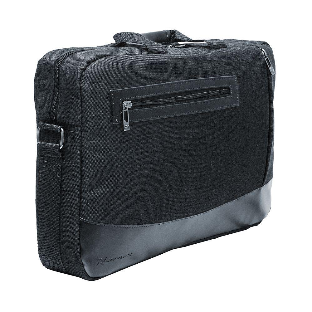 Lavvento (BG36B) - Shoulder Bag Up to 15.6" - Black