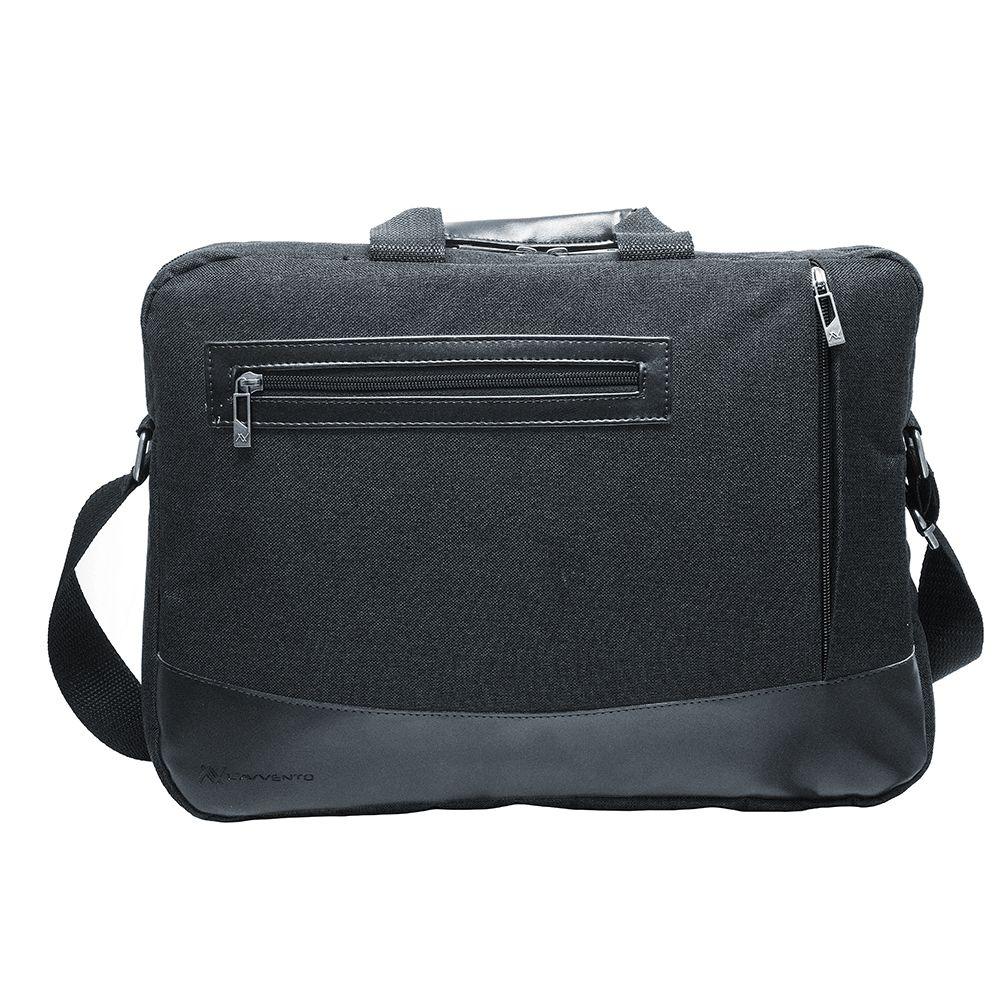 Lavvento (BG36B) - Shoulder Bag Up to 15.6" - Black