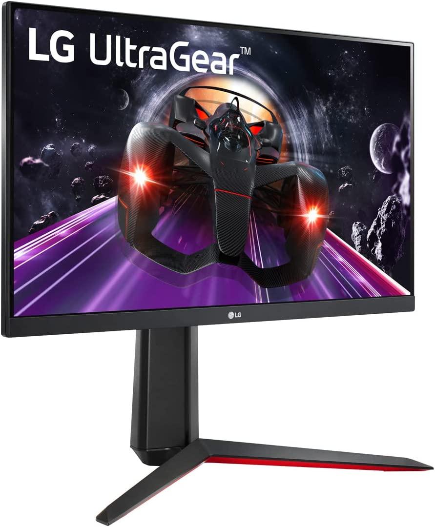 LG FHD Monitor ultra gear (24GN650-B‚ 24in ‚ 144Hz)