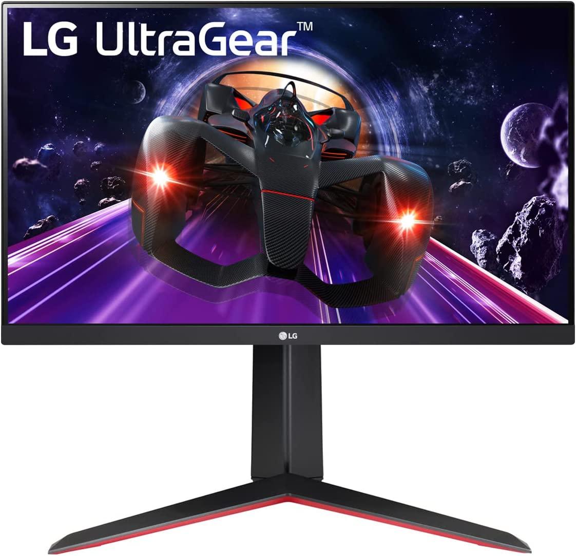 LG FHD Monitor ultra gear (24GN650-B‚ 24in ‚ 144Hz)