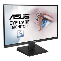 Asus 23.8 Monitor 1080P Full HD IPS 75Hz 5MS VA24EHE - ALARABIYA COMPUTER