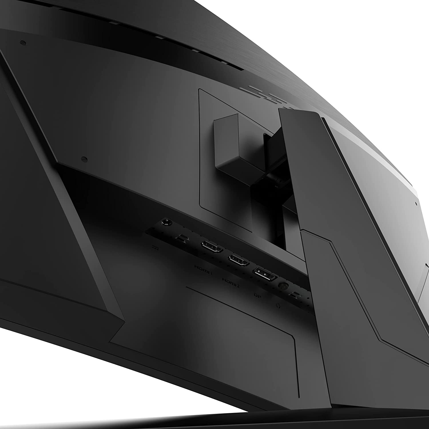 MSI Optix G27C7 Curved Gaming Monitor, 1920 x 1080 (FHD), 27 Inches, 16:9 Aspect Ratio, 1ms Response Time, 165Hz Referesh Rate, Anti-glare - Black