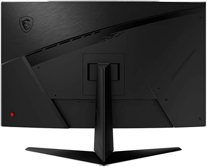 MSI Optix G27C7 Curved Gaming Monitor, 1920 x 1080 (FHD), 27 Inches, 16:9 Aspect Ratio, 1ms Response Time, 165Hz Referesh Rate, Anti-glare - Black