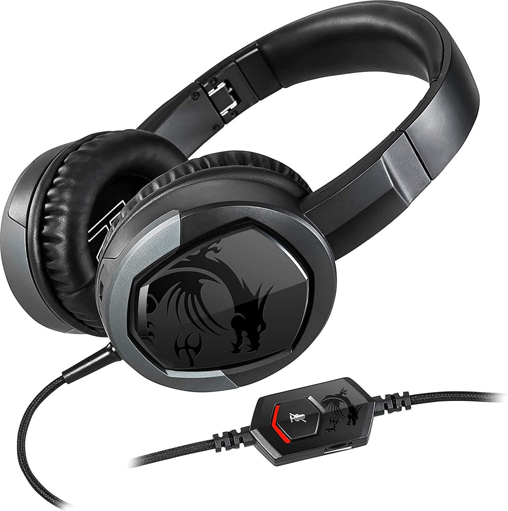MSI Gaming Headset GH30 v2