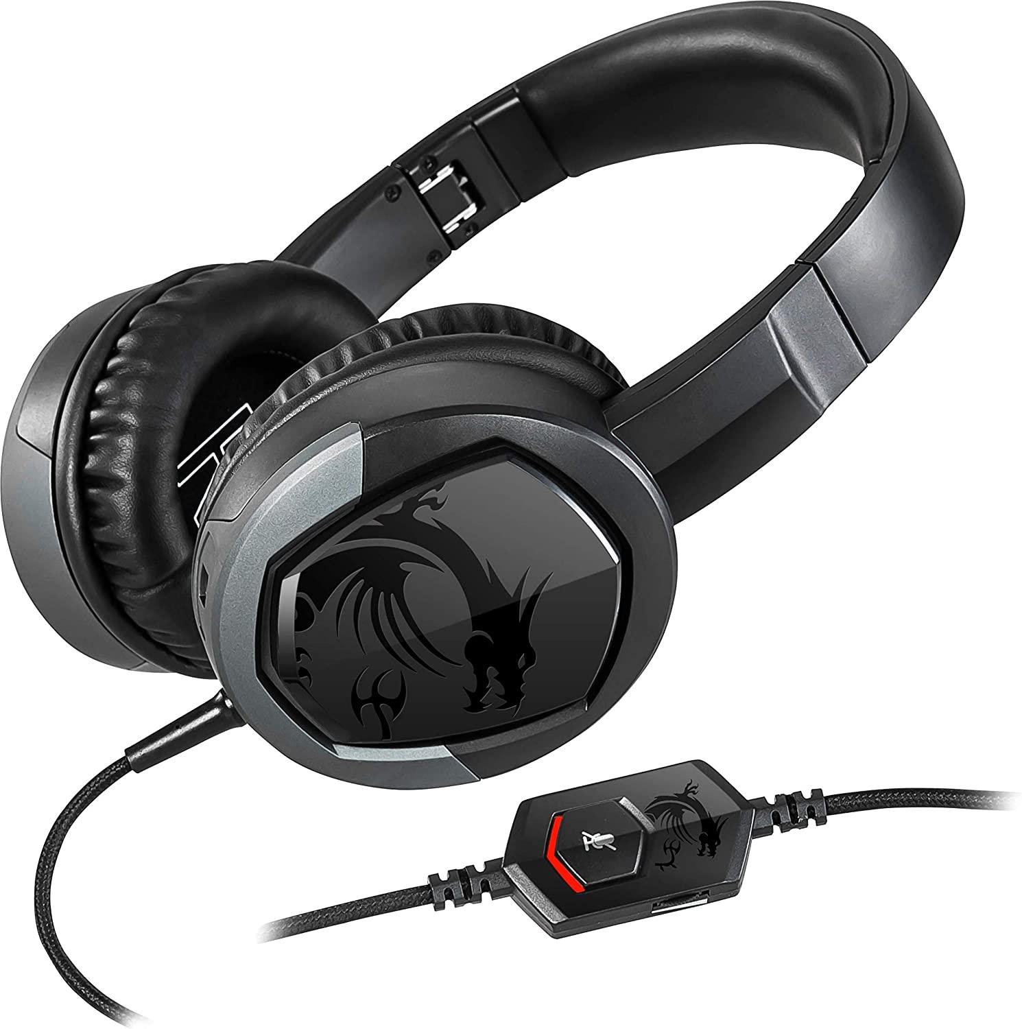MSI Gaming Headset GH30 v2