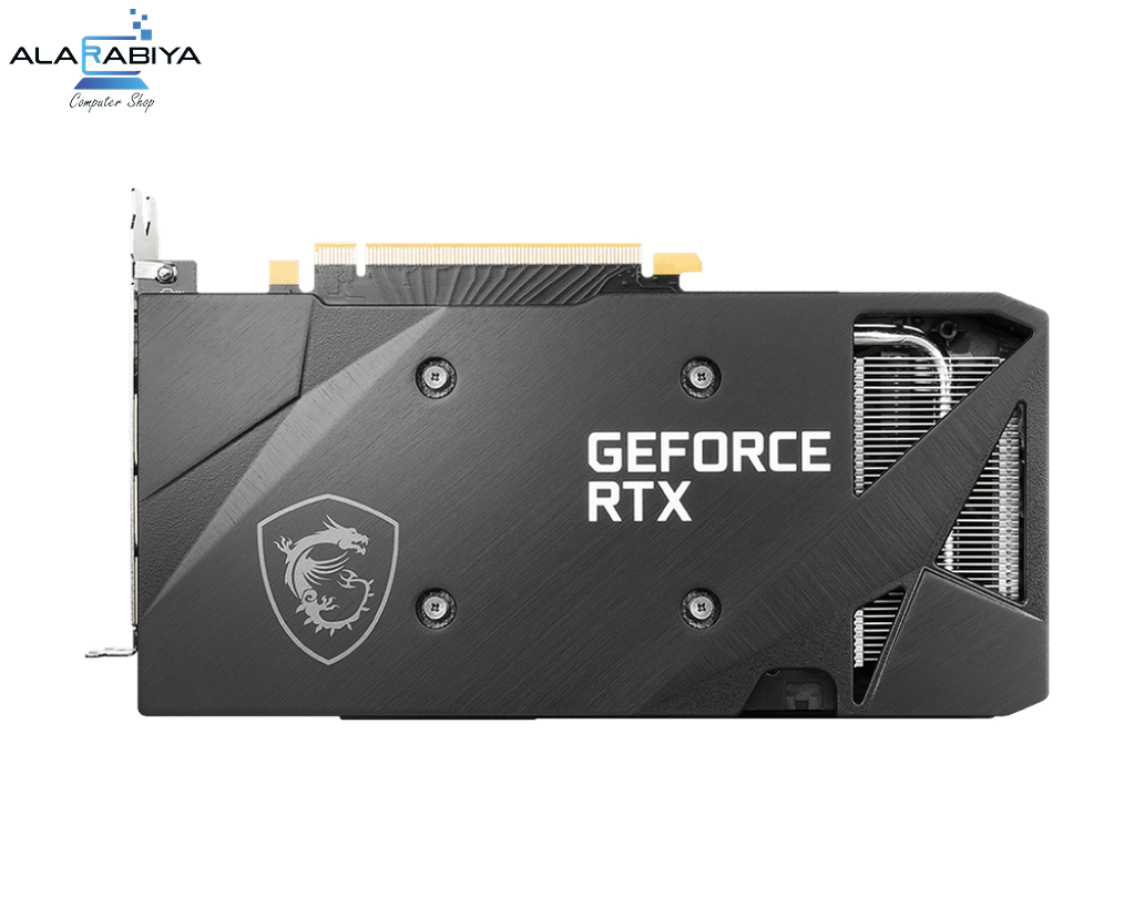 MSI RTX 3060 VENTUS 2X 12G OC