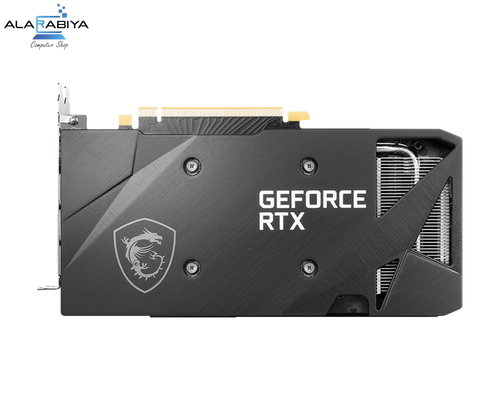 MSI RTX 3060 VENTUS 2X 12G OC