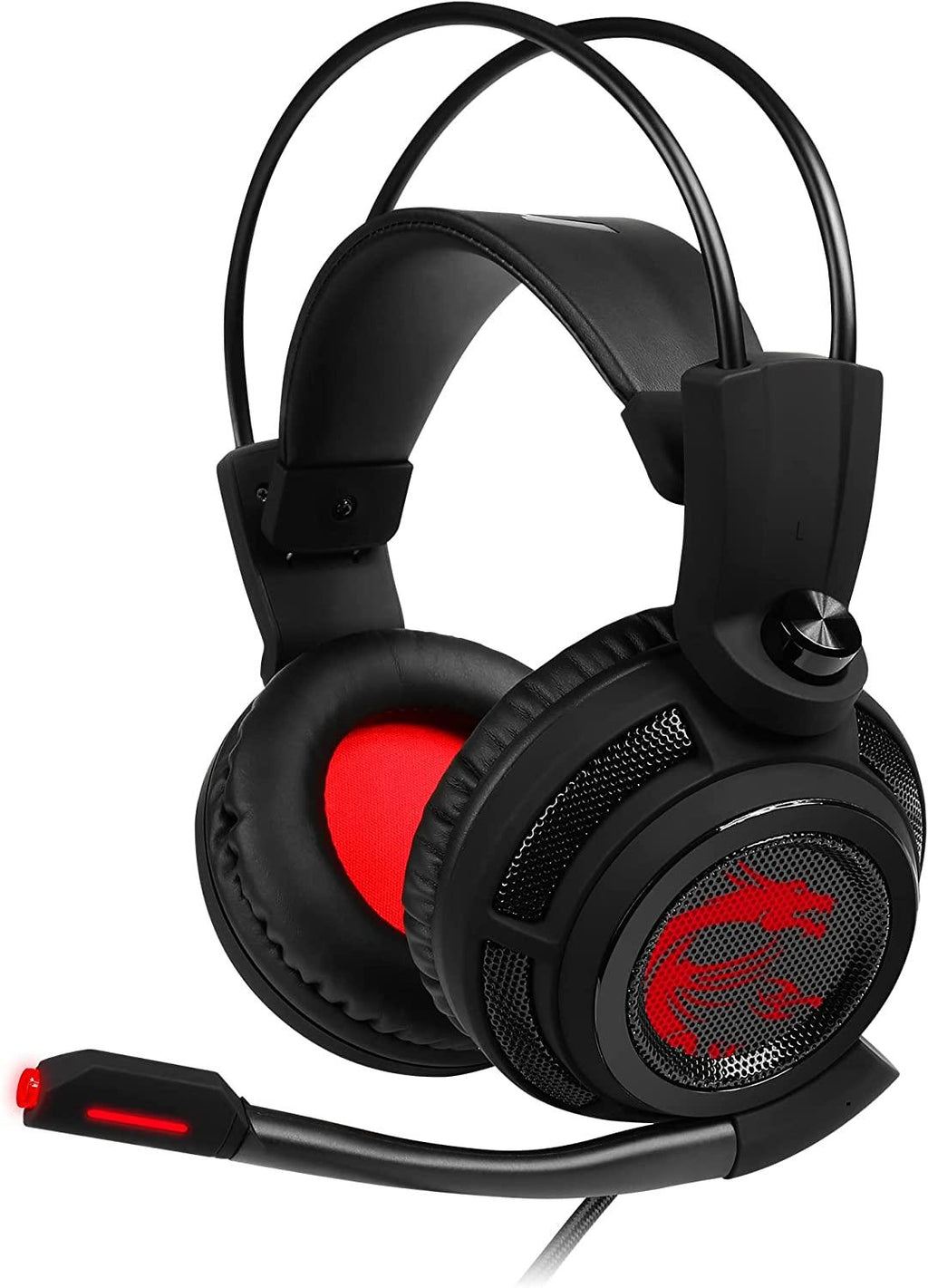 MSI DS502 USB GAMING HEADSET 7.1 Surround Sound