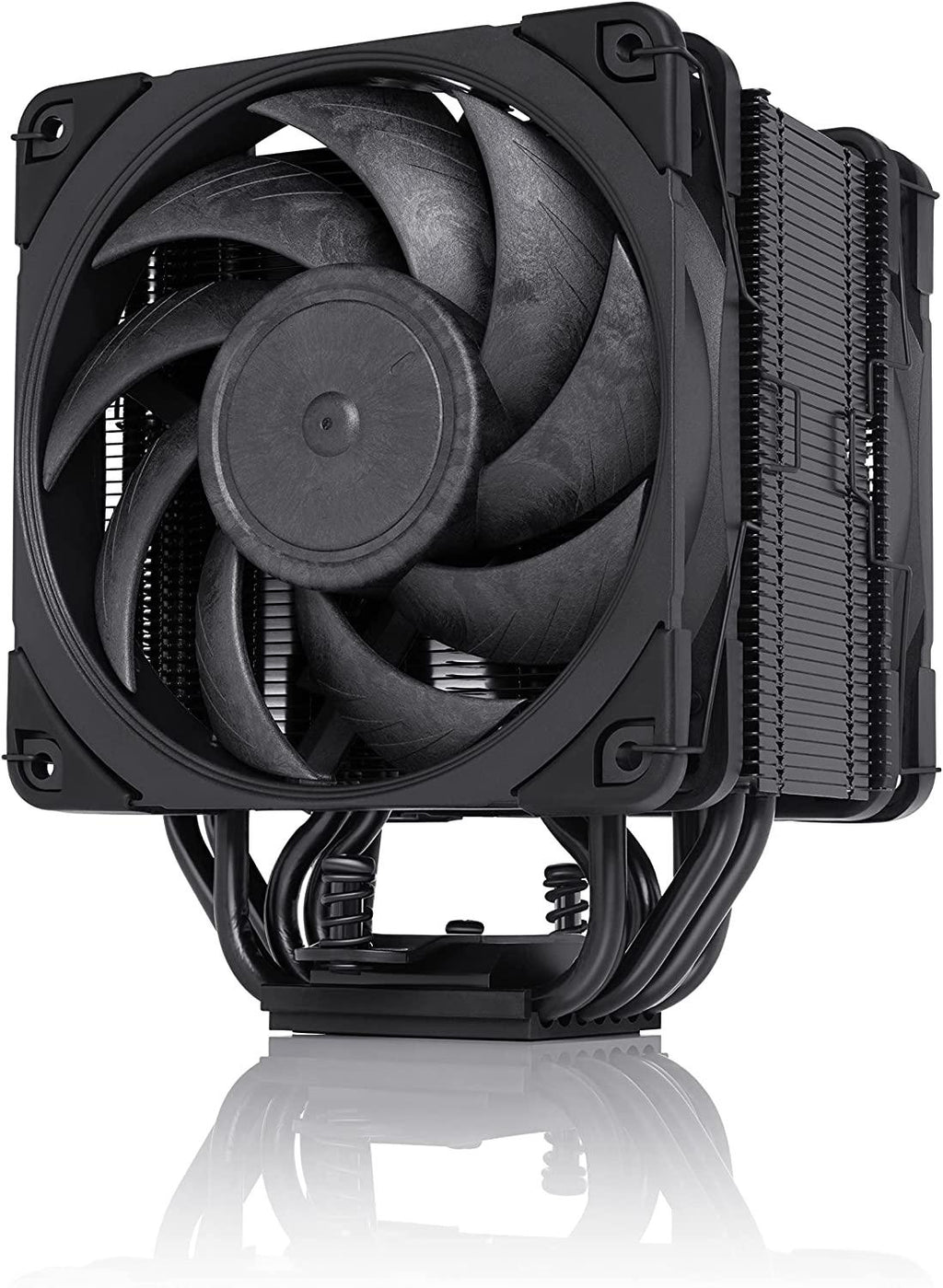 Noctua NH-U12A chromax Black, 120mm Single-Tower CPU Cooler (Black)