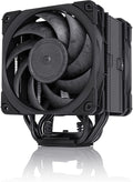 Noctua NH-U12A chromax Black, 120mm Single-Tower CPU Cooler (Black)
