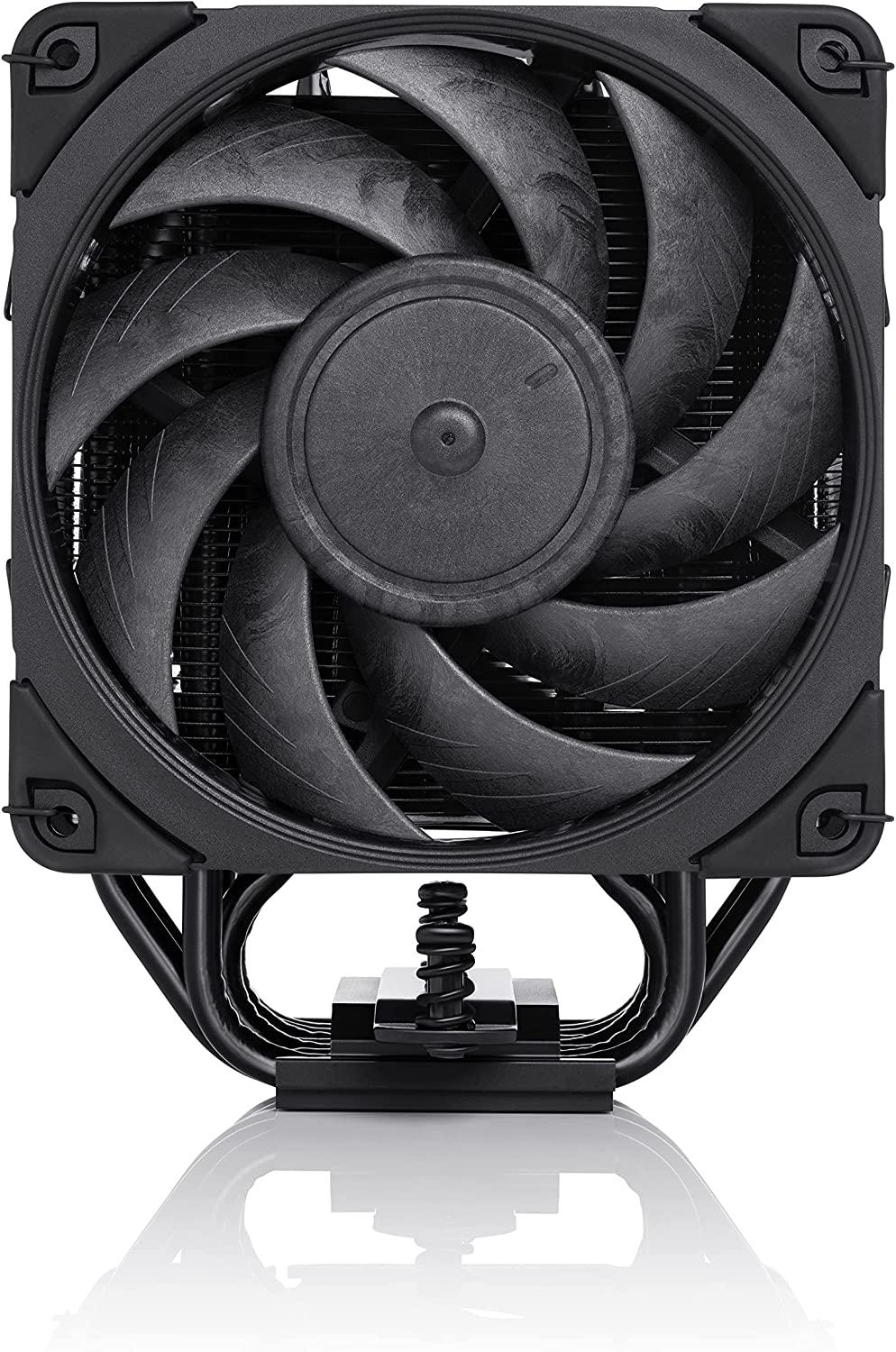 Noctua NH-U12A chromax Black, 120mm Single-Tower CPU Cooler (Black)