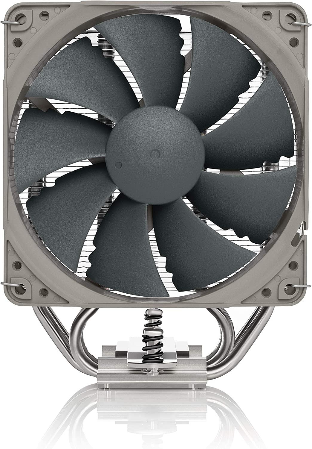 Noctua NH-U12S Redux High Performance CPU Cooler with NF-P12 redux-1700 PWM 120mm Fan (Grey)