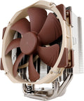 Noctua NH-U14S Premium CPU Cooler with NF-A15 140mm Fan (Brown)