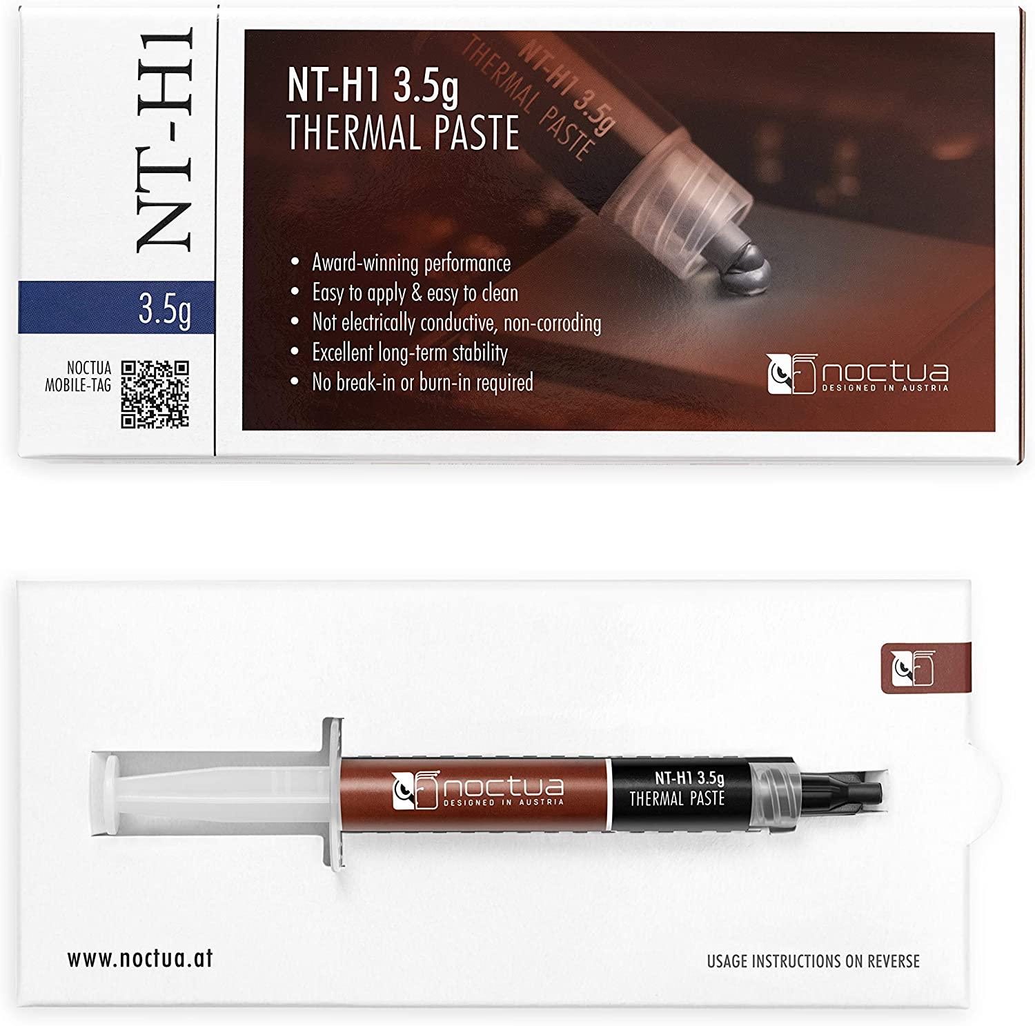 Noctua NT-H1 3.5g Thermal Computer Paste