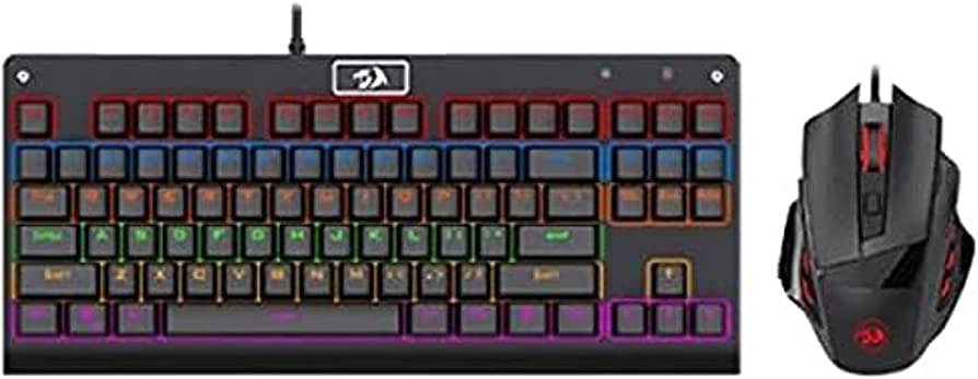 Redragon K568R-BA BLUE SWITH Gaming Combo