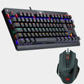 Redragon K568R-BA BLUE SWITH Gaming Combo