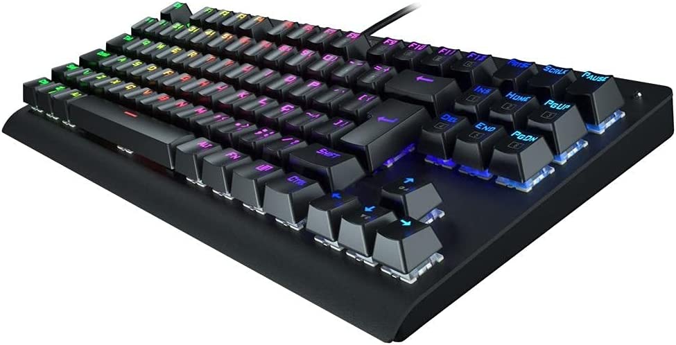 REDRAGON K568-R DARK AVENGER Mechanical Gaming Keyboard 87 Keys SHARESHARE ON FACEBOOK TWEETTWEET ON TWITTER PIN ITPIN ON PINTEREST
